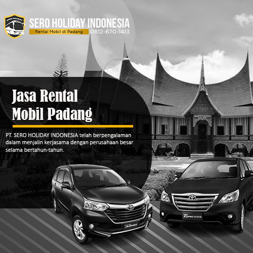 Jasa Rental Mobil Padang