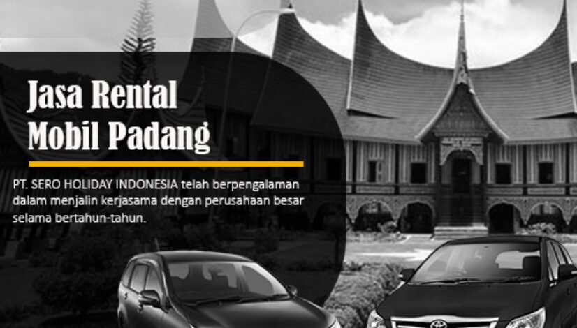 Jasa Rental Mobil Padang