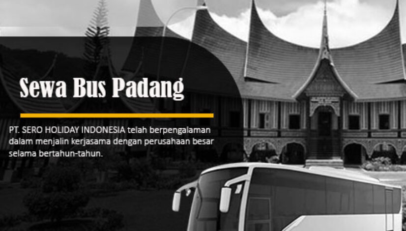 Sewa Bus Padang