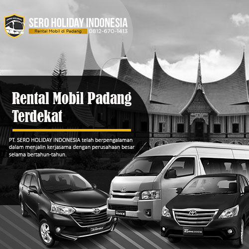Rental Mobil Padang Terdekat