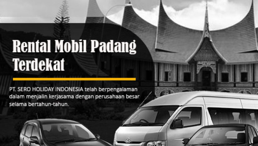 Rental Mobil Padang Terdekat