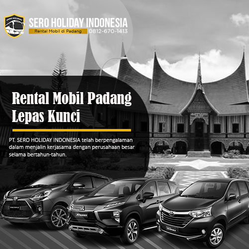 Rental Mobil Padang Lepas Kunci