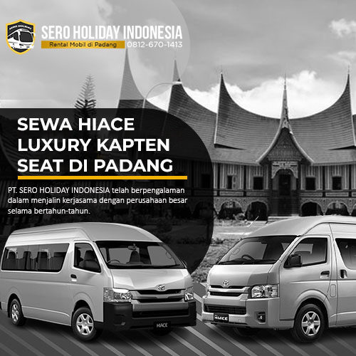 hiace luxury kapten seat