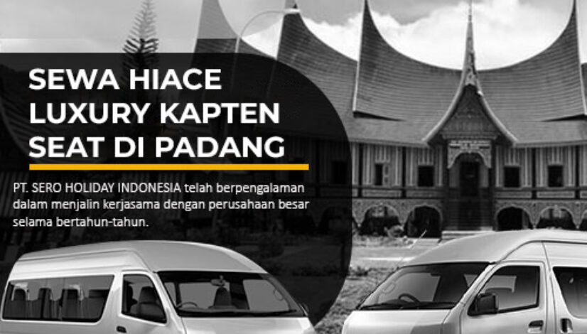 hiace luxury kapten seat