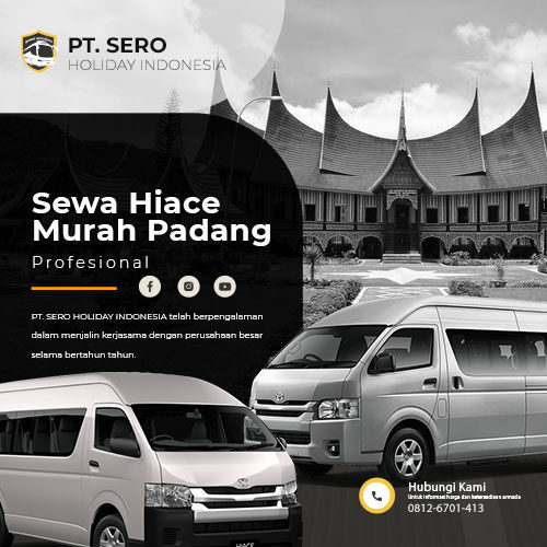 Sewa-Hiace-Murah-Padang